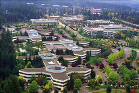 Microsoft Main Campus